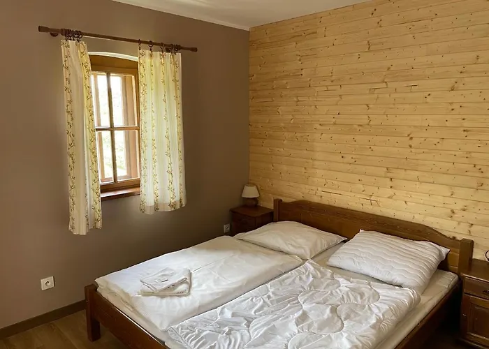 Viktorka Hotell Zlic