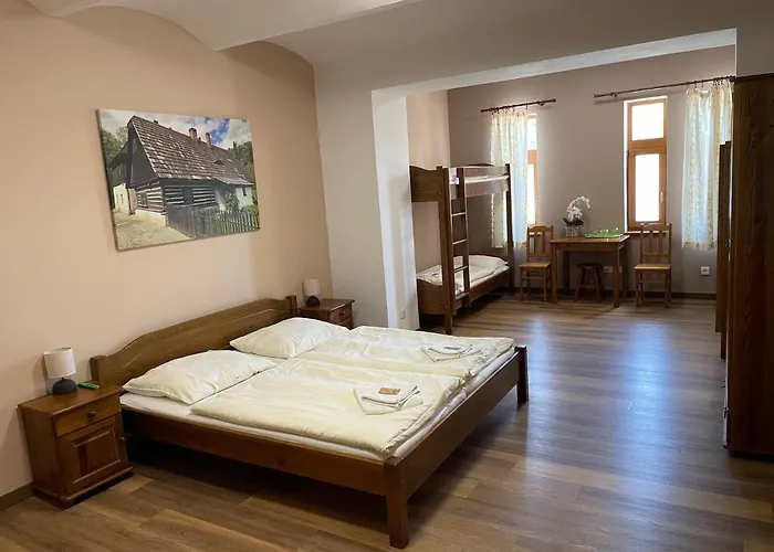 Hotel Viktorka