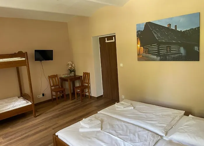 Hotell Viktorka Zlic